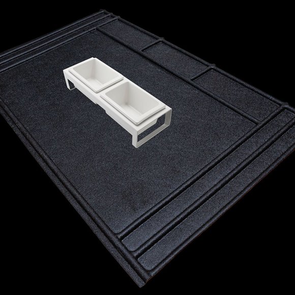 Under The Sink Mat Waterproof Mat- Rubber Mat, Kitchen Sink Mats, Under Sink - Picture 11 of 11